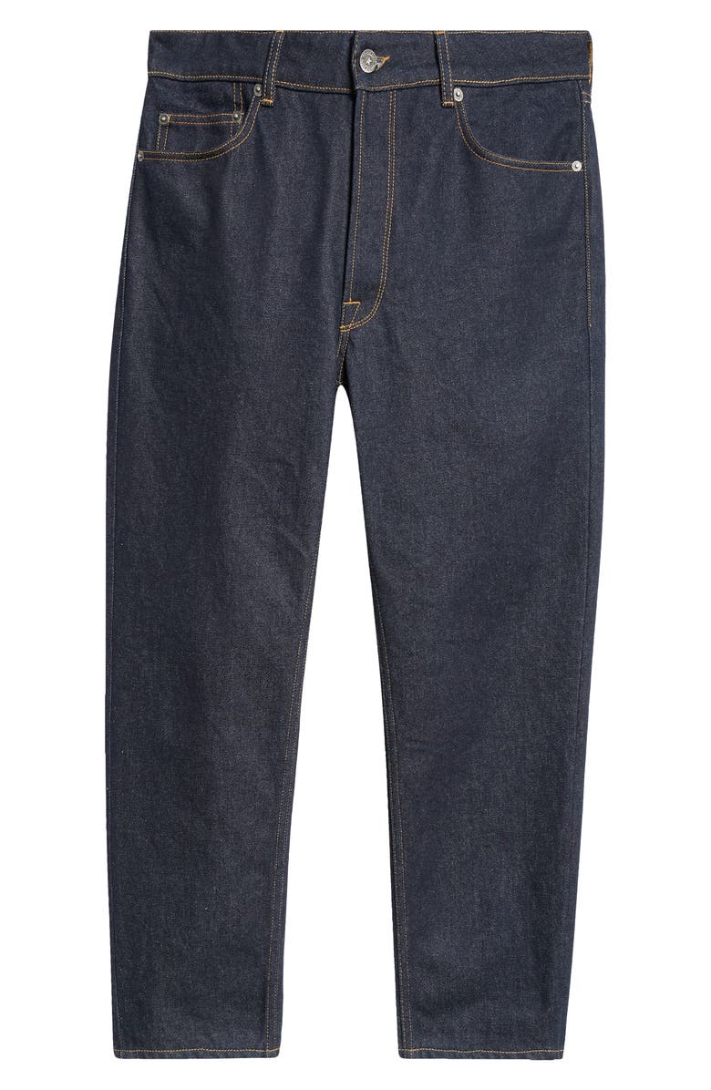 Golden Goose Journey Happy Tapered Leg Jeans, Alternate, color,