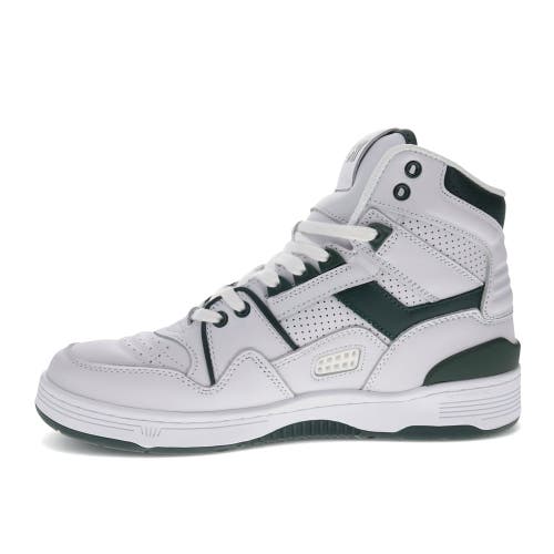 Pony M100 Sneakers In White/sycamore