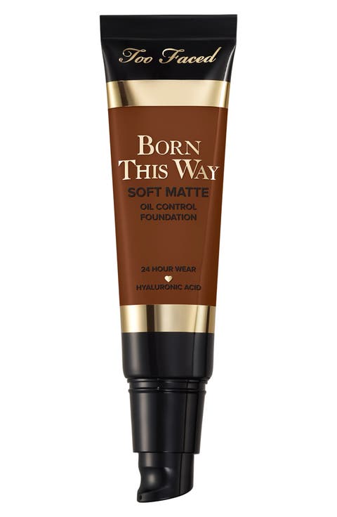 Born This Way Soft Matte Oil Control Foundation