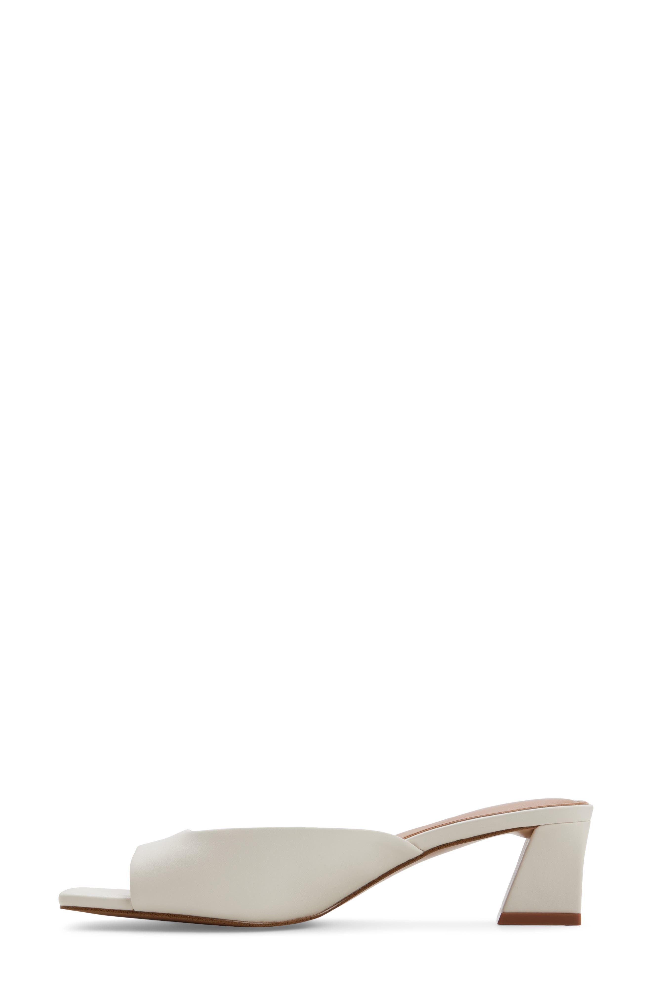 Byanka Slide Sandal, Alternate, color, WHITE