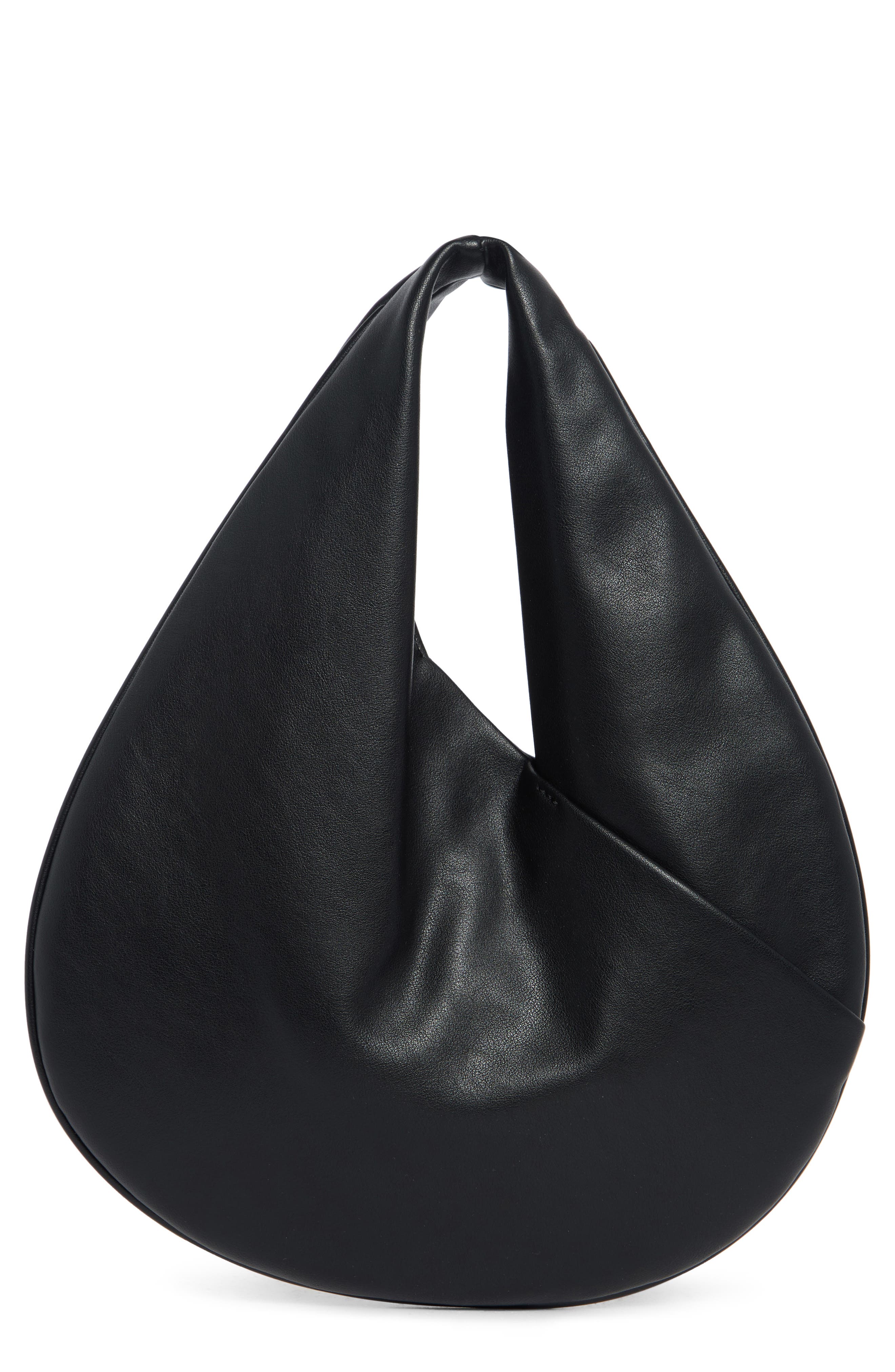 BCBG Crisscross Mini Hobo Shoulder Bag