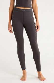 Paloma II Rib High Waist Lounge Leggings