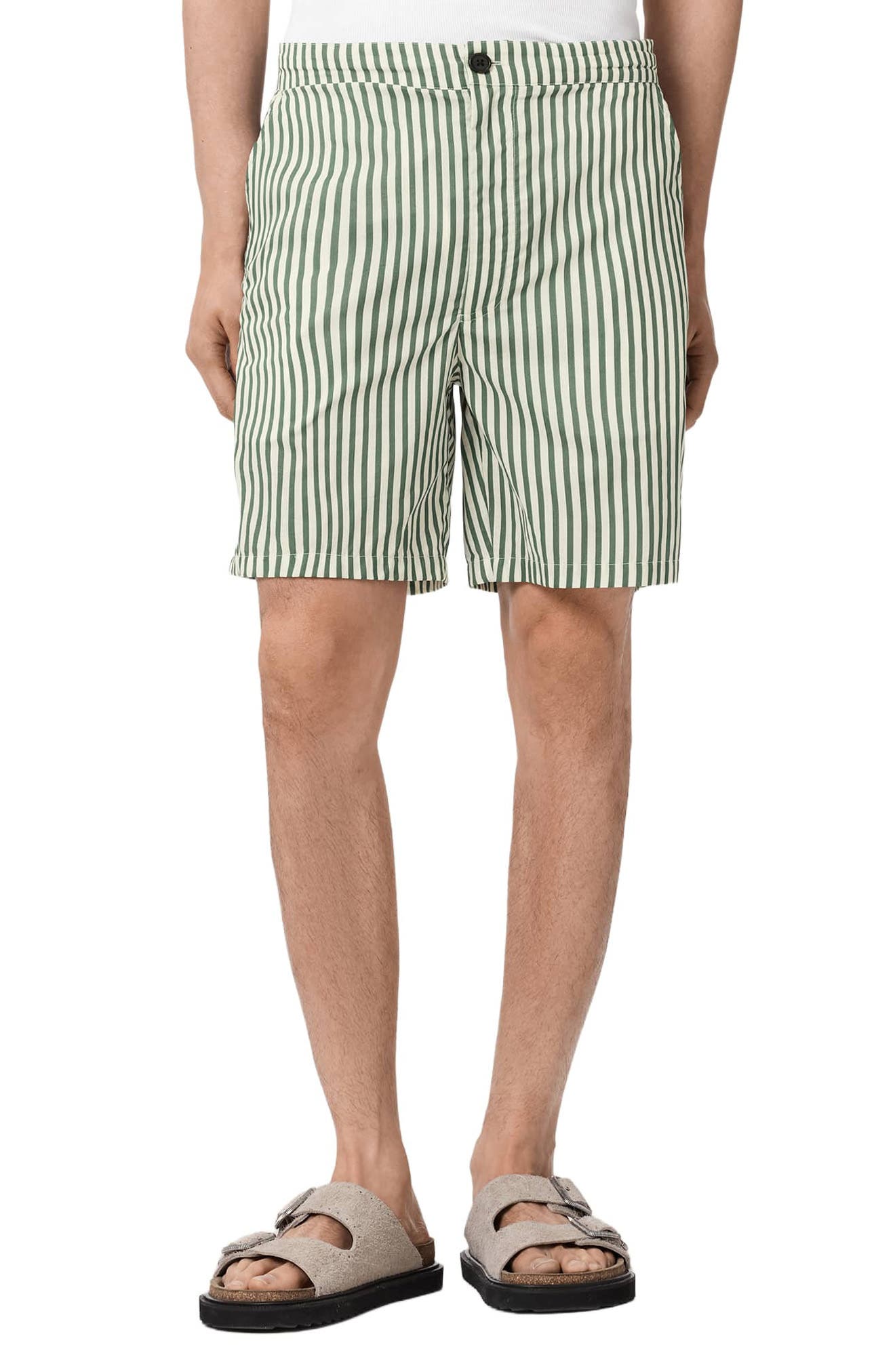 selected WHITE/ GREEN
