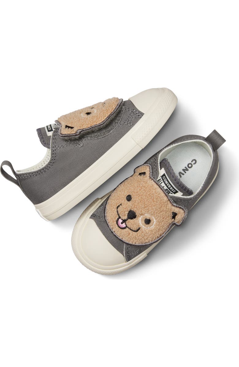 Converse Kids' Chuck Taylor<sup>®</sup> All Star<sup>®</sup> One Strap Sneaker, Alternate, color,