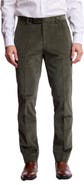 PAISLEY & GRAY Downing Slim Fit Stretch Cotton Pants
