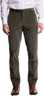 PAISLEY & GRAY Downing Slim Fit Stretch Cotton Pants