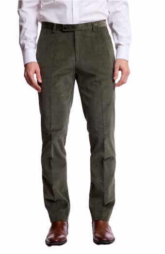 Downing Slim Fit Stretch Cotton Pants