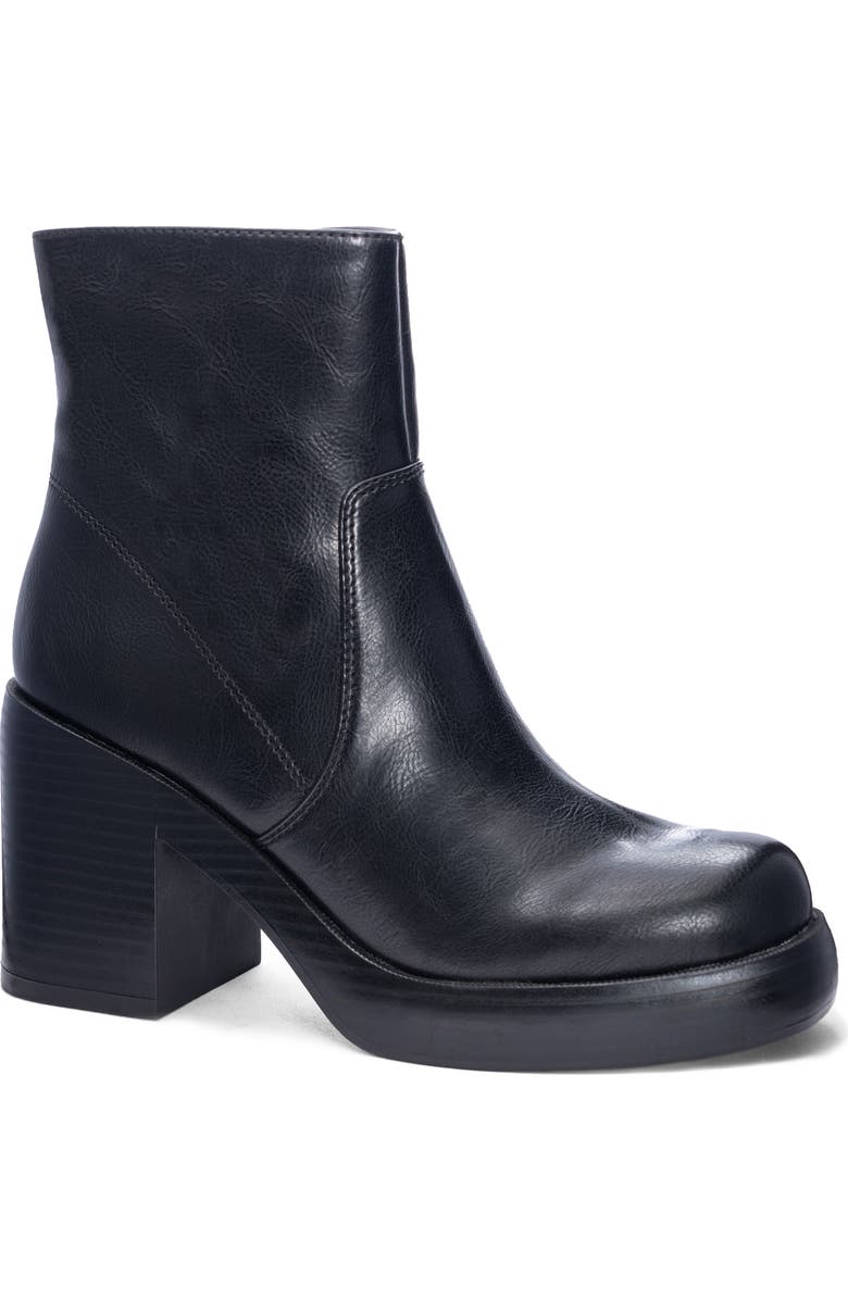 Dirty Laundry Groovy Platform Boot, Main, color,
