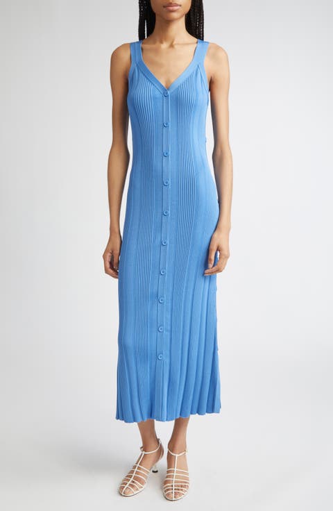 Ellis Rib Knit Dress