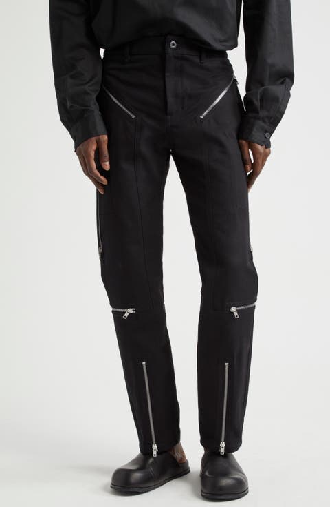 Men's Rick Owens Black Pants | Nordstrom