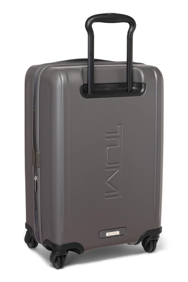 Ventra Expandable Carry On Suitcase, Alternate, color, CASTLE ROCK TEXTURE