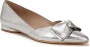 Naturalizer Havana Bow Pointed Toe Flat