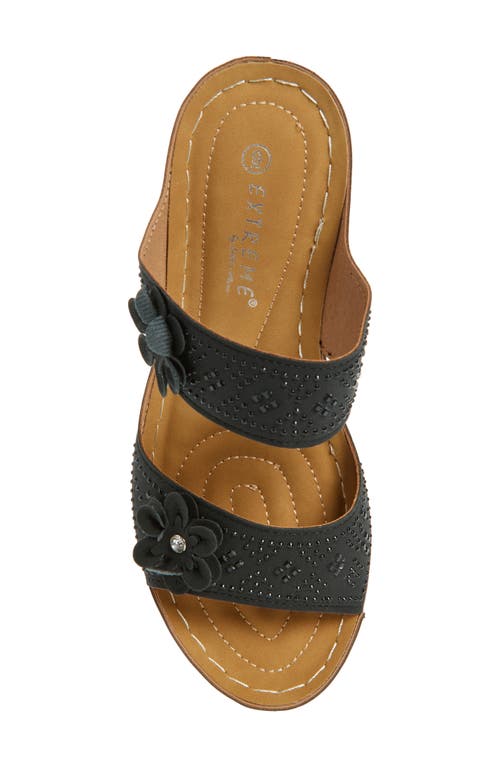 Shop Extreme By Eddie Marc Comfort Wedge Sandal