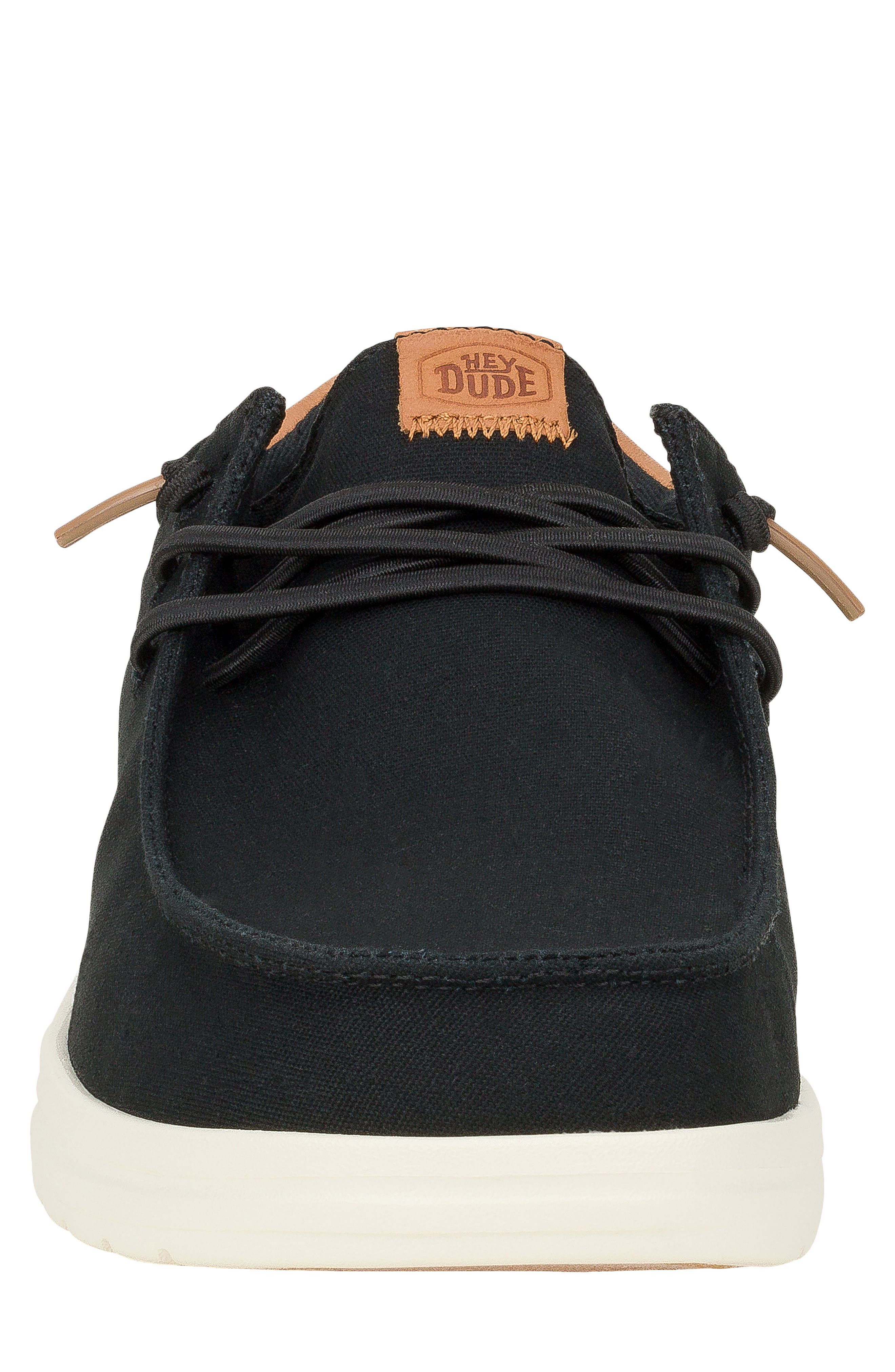 Paul Classic Slip-On, Alternate, color, BLACK