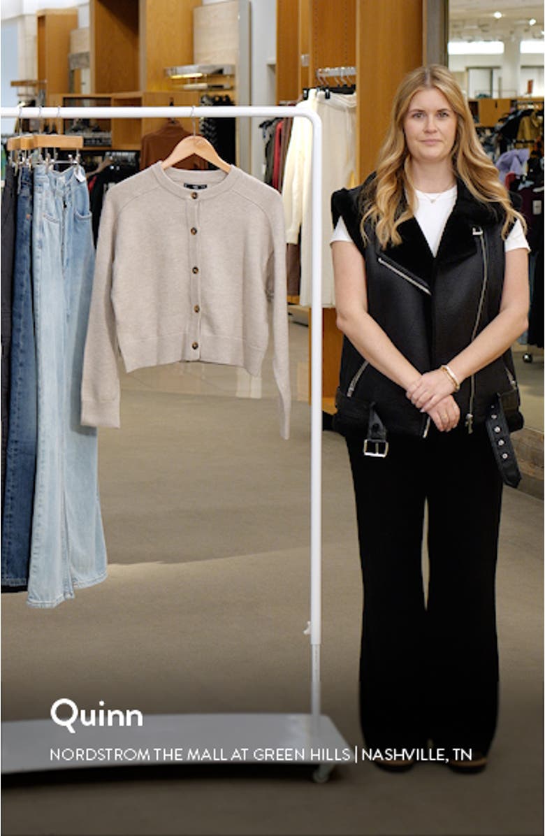 Raglan Sleeve Cardigan, sales video thumbnail