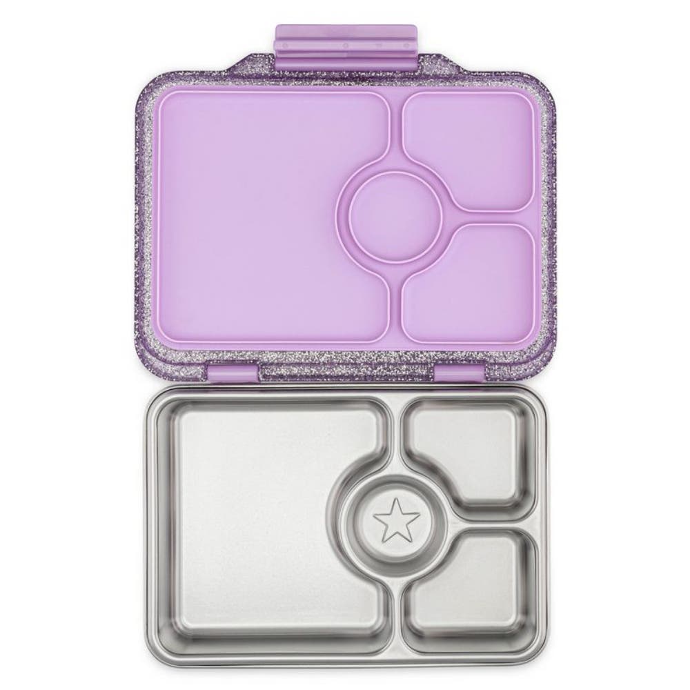 selected Colette Glitter Purple