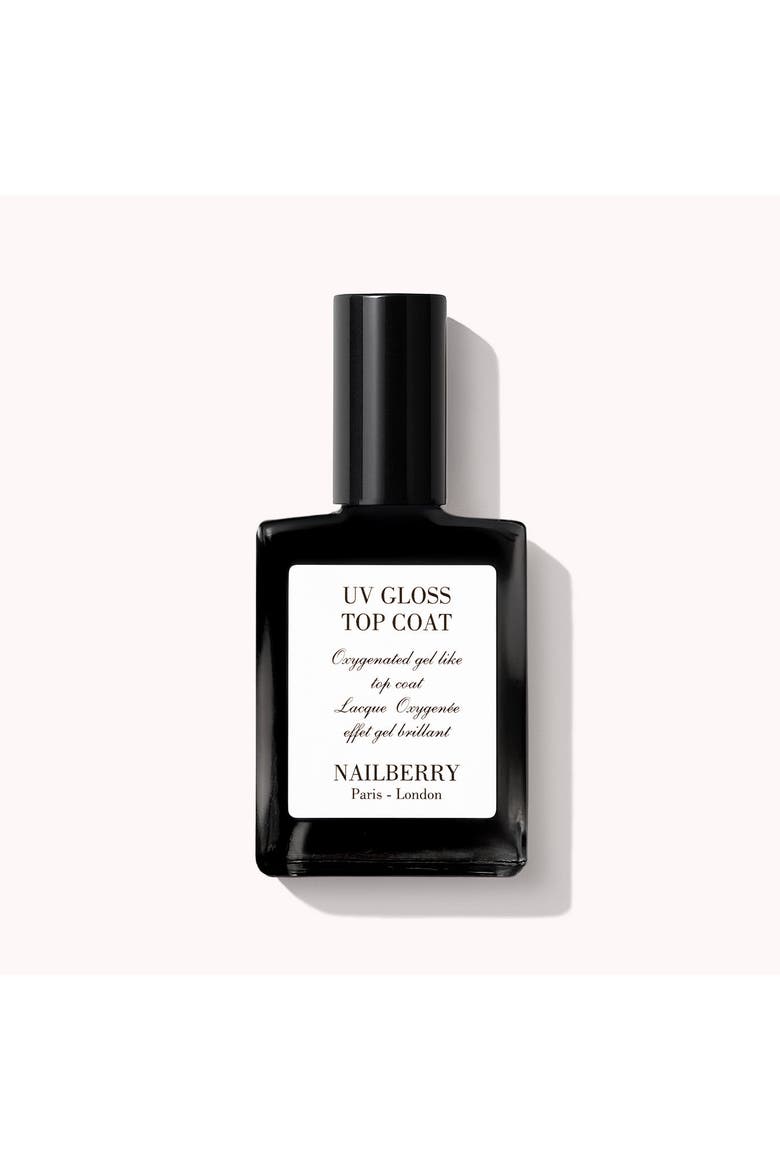 UV Gloss Top Coat, Main, color, Clear