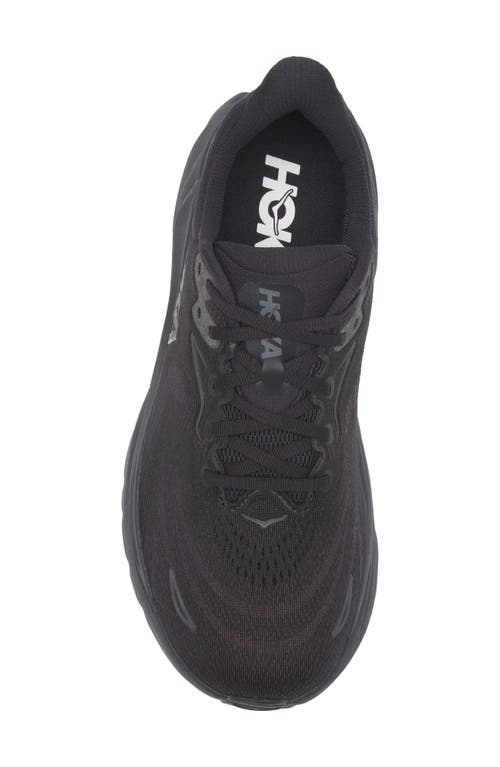 Hoka Arahi 8 Running Shoe In Black