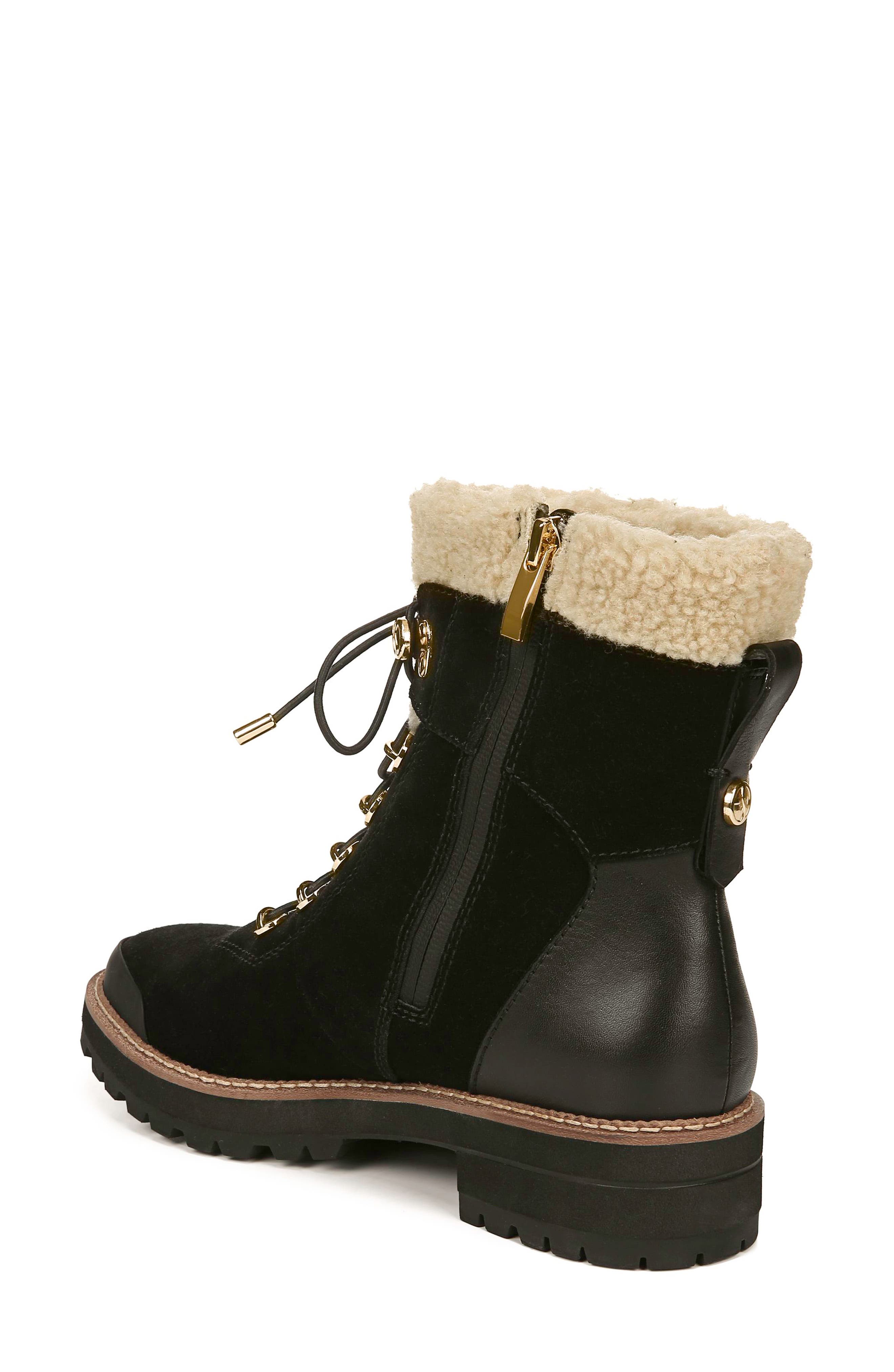 Franco Sarto Rosella Waterproof Boot, Alternate, color, 