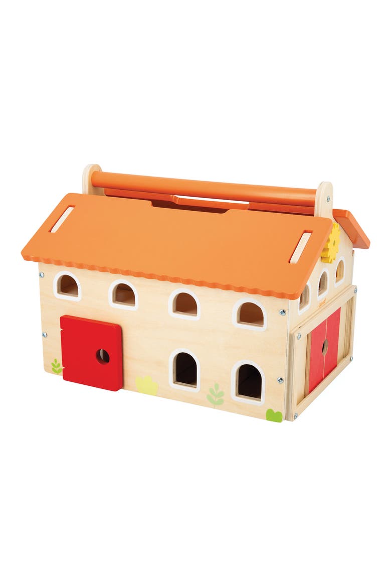 My First Farm Play Set, Alternate, color, BROWN