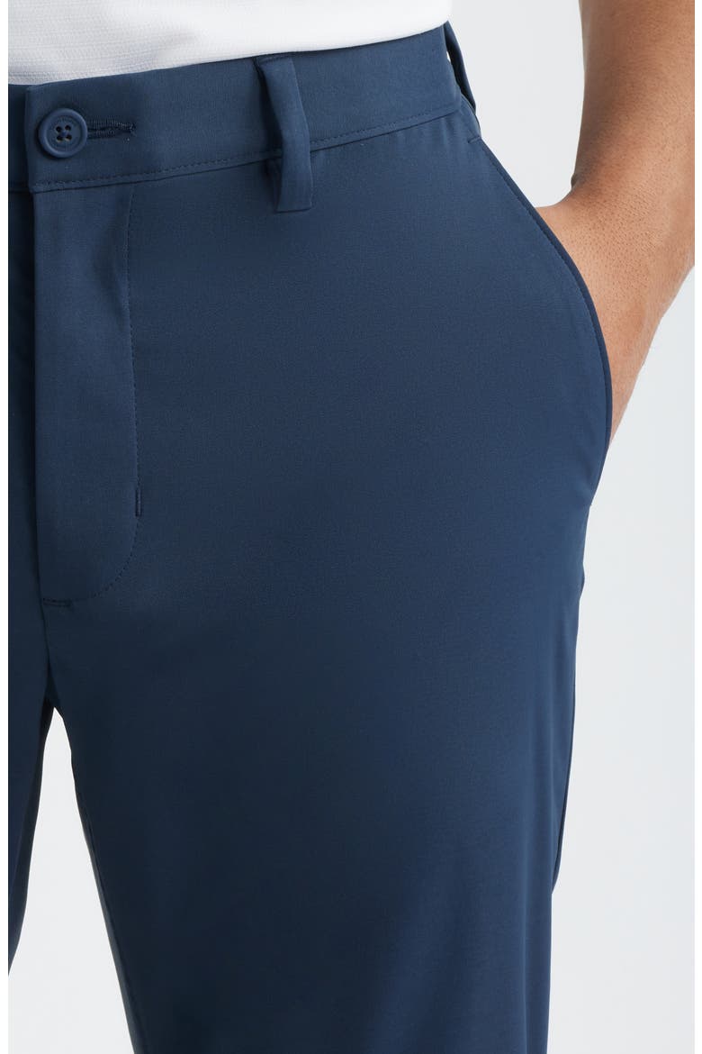 IslandZone® Flat-Front Golf Pants, Alternate, color, DARK ECLIPSE