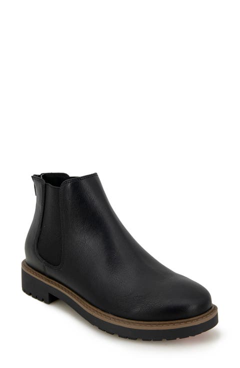 Sam Lug Sole Chelsea Boot (Women)
