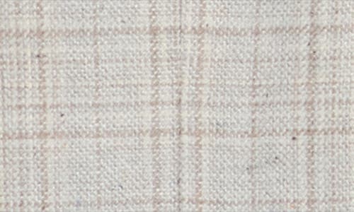Jack Victor Austin Plaid Silk & Wool Sport Coat In Gray