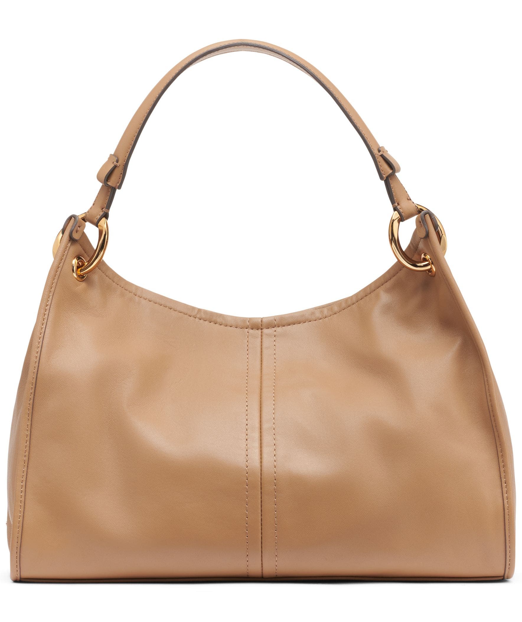 KARL LAGERFELD PARIS Luciene Med Tote, Alternate, color, Vicuna