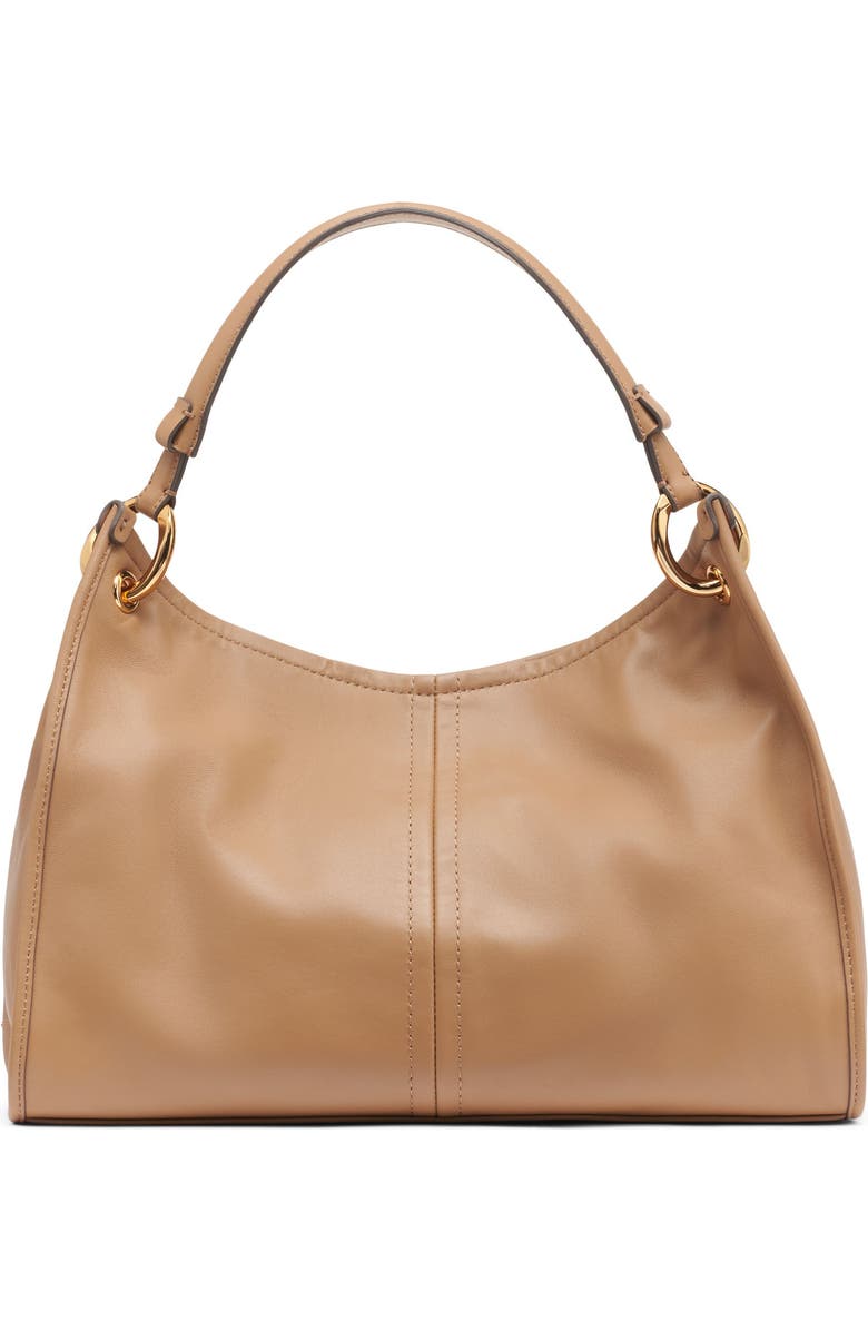 KARL LAGERFELD PARIS Luciene Med Tote, Alternate, color, Vicuna