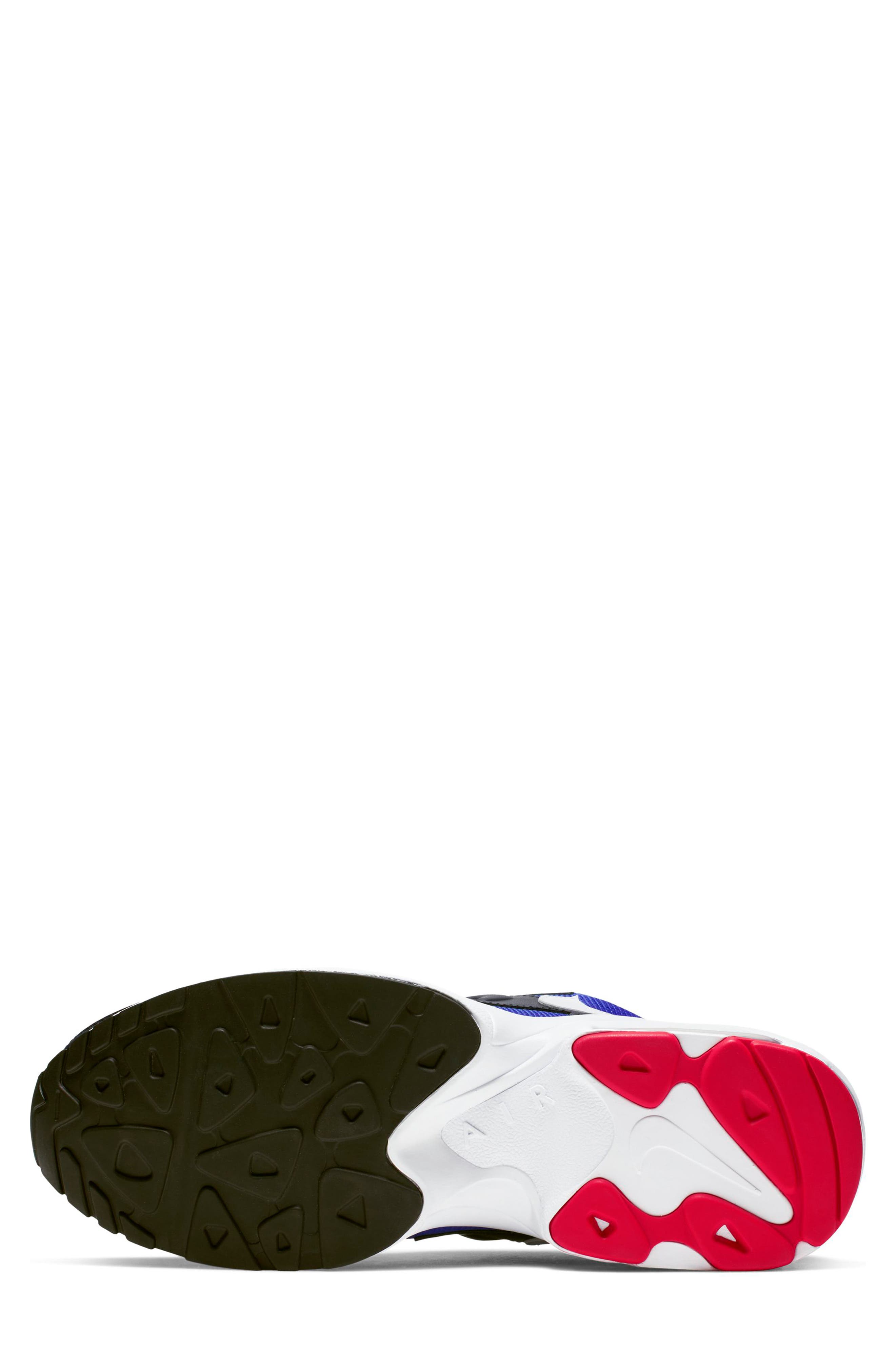 Nike Air Max2 Light SD Sneaker, Alternate, color, 