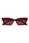 51mm Cat Eye Sunglasses