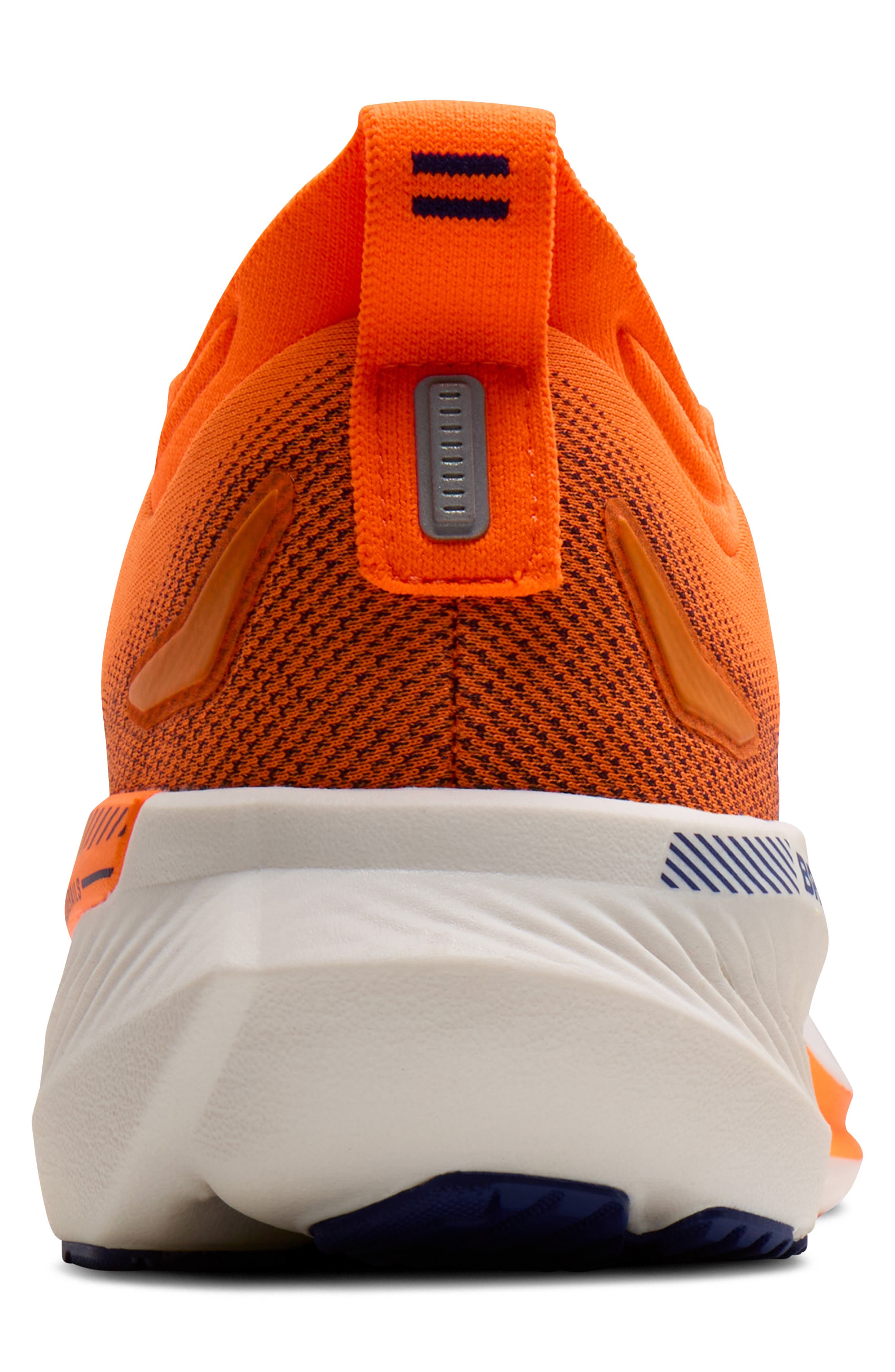 Glycerin GTS 23 Running Shoe, Alternate, color, SHOCKING ORANGE/ BLUE/ WHITE