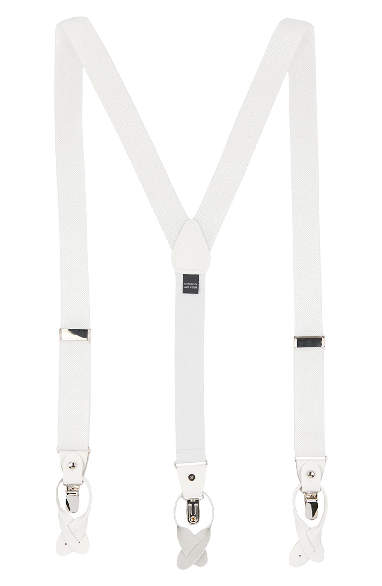 selected WHITE
