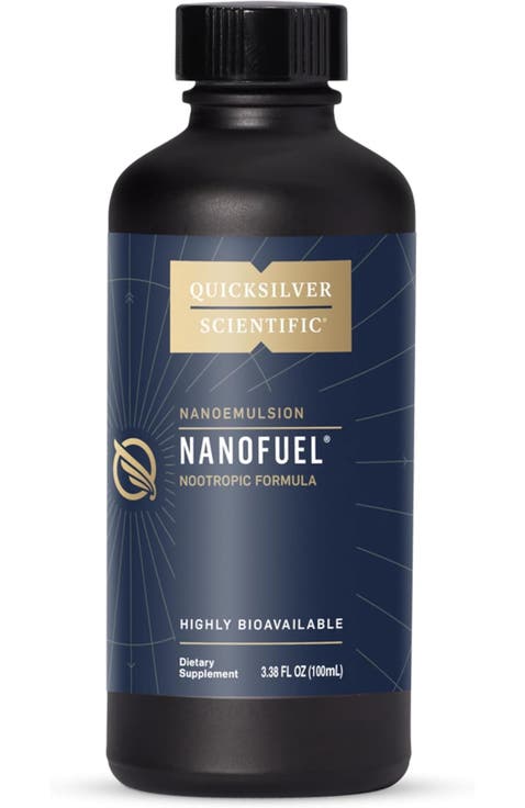NanoFuel Nootropic Supplement