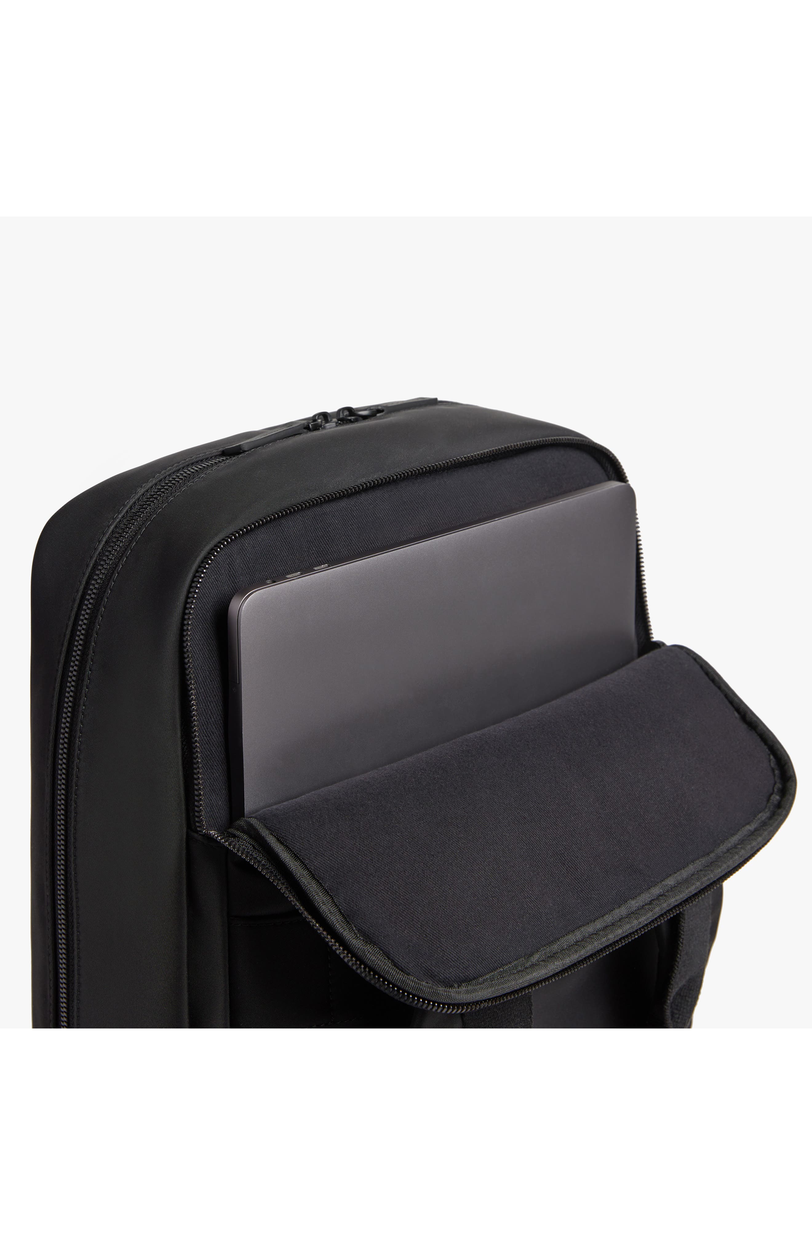 Metro Backpack, Alternate, color, CARBON BLACK