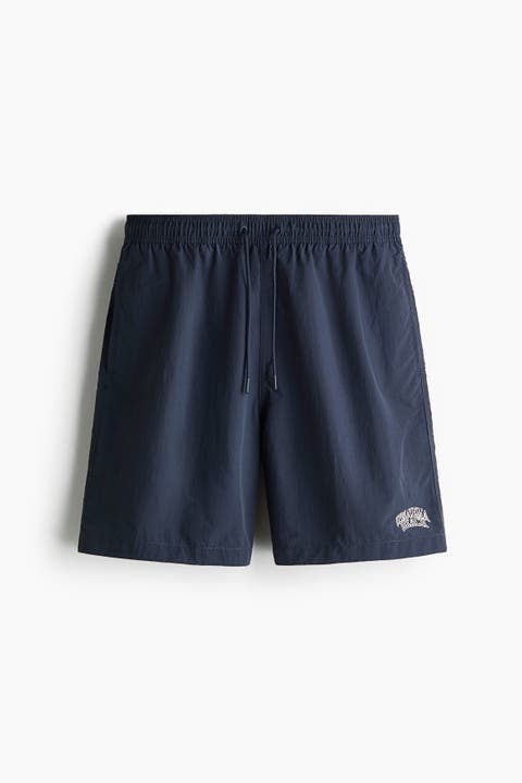 Long Swim Shorts