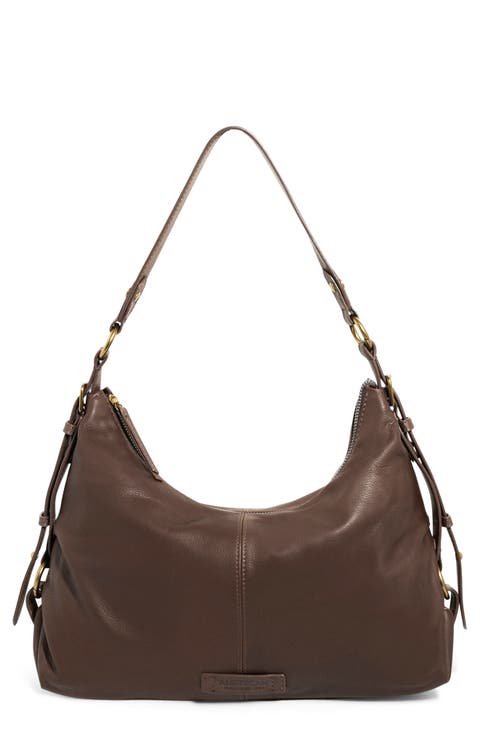 Thayer Perfect Leather Hobo Bag