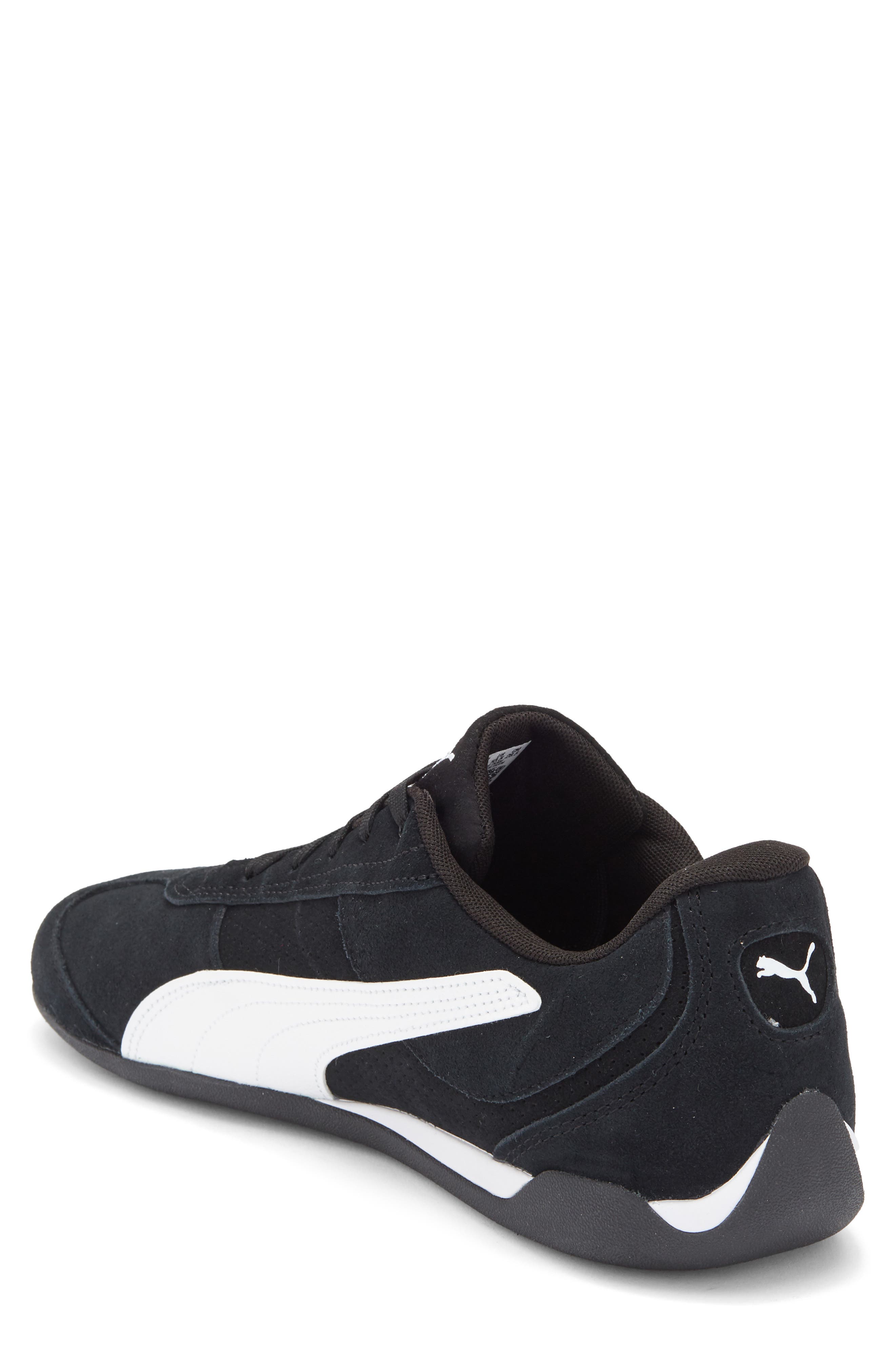 PUMA Replicatch Low Top Sneaker, Alternate, color, Puma Black/ Puma White