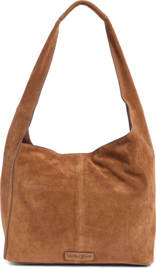 Clem Leather Hobo Bag