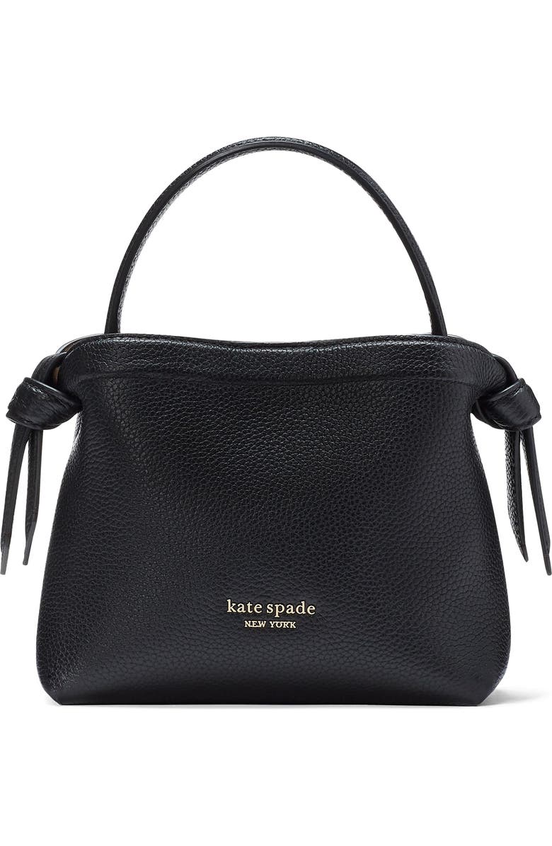 Kate Spade New York knott mini crossbody tote bag, Main, color,