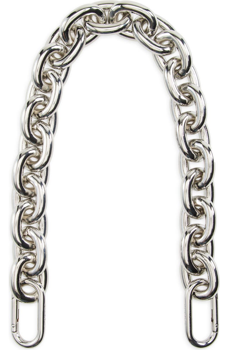 Clare V. Shortie Chain Strap, Main, color,
