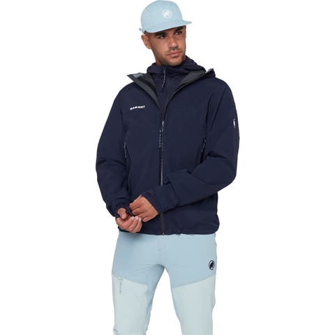 Crag Hs Hooded Jacket - Men's