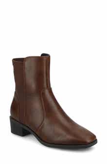 Journee Collection Renna Chelsea Boot - Wide Width Available