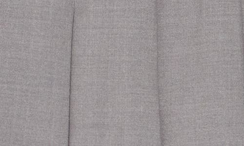 Abound Pleated Miniskirt In Gray