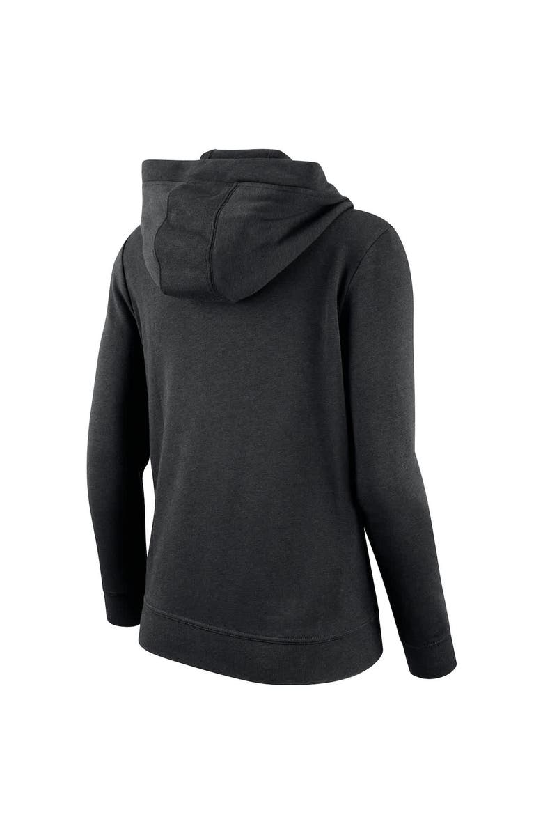 Nike Women's Nike  Black New York Liberty Club City Pullover Hoodie, Alternate, color, Black