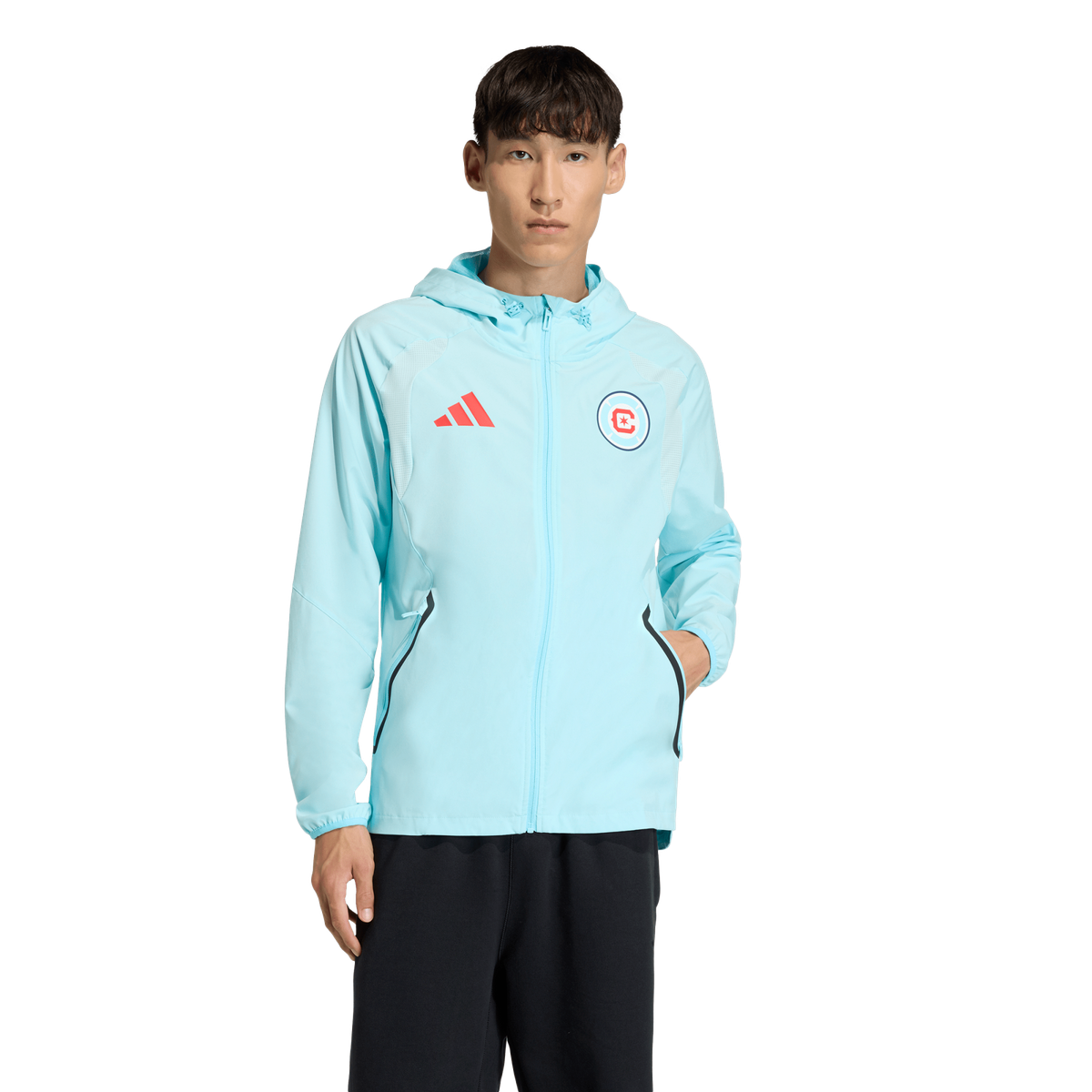 selected Light Blue