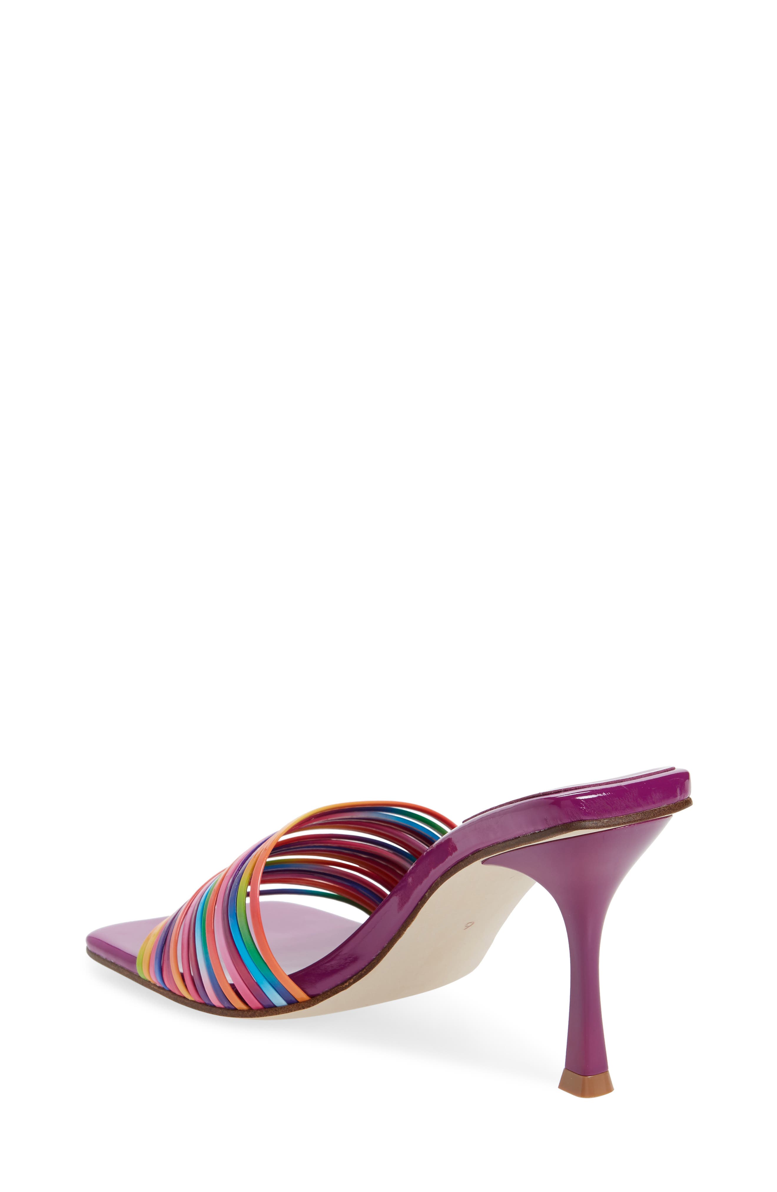 Jeffrey Campbell Morine Mule, Alternate, color, 