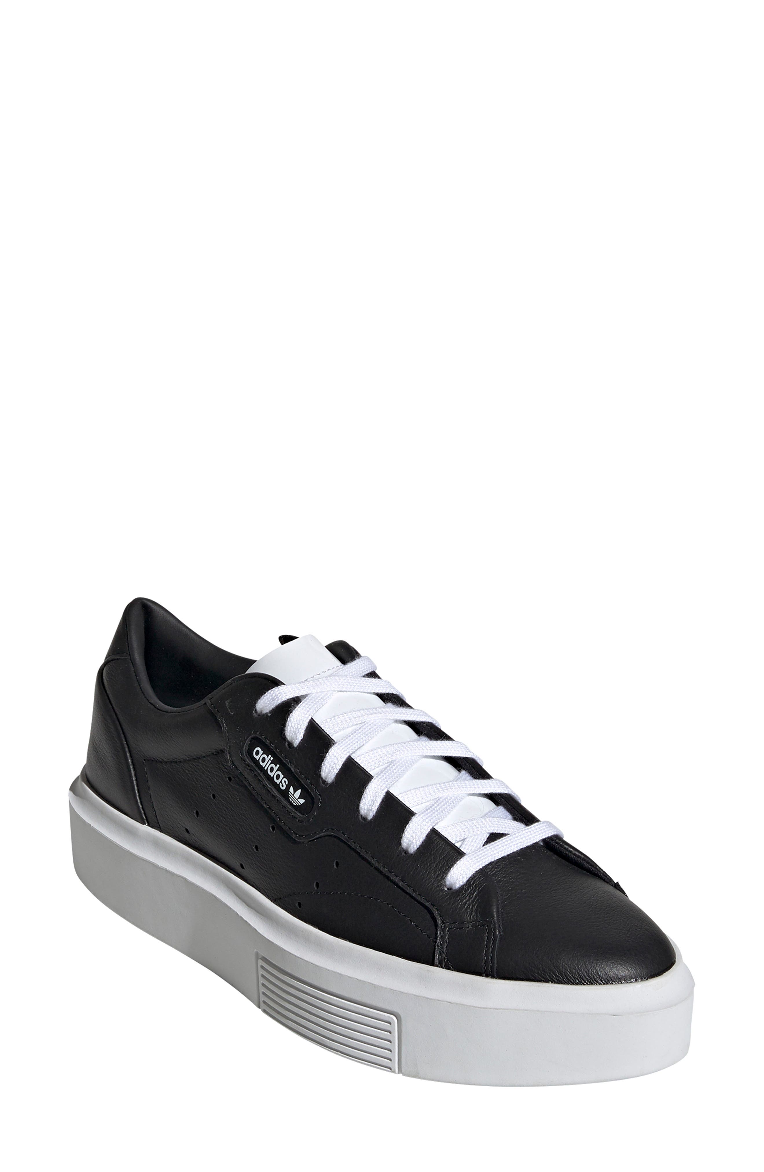 adidas Sleek Super Sneaker, Main, color, 