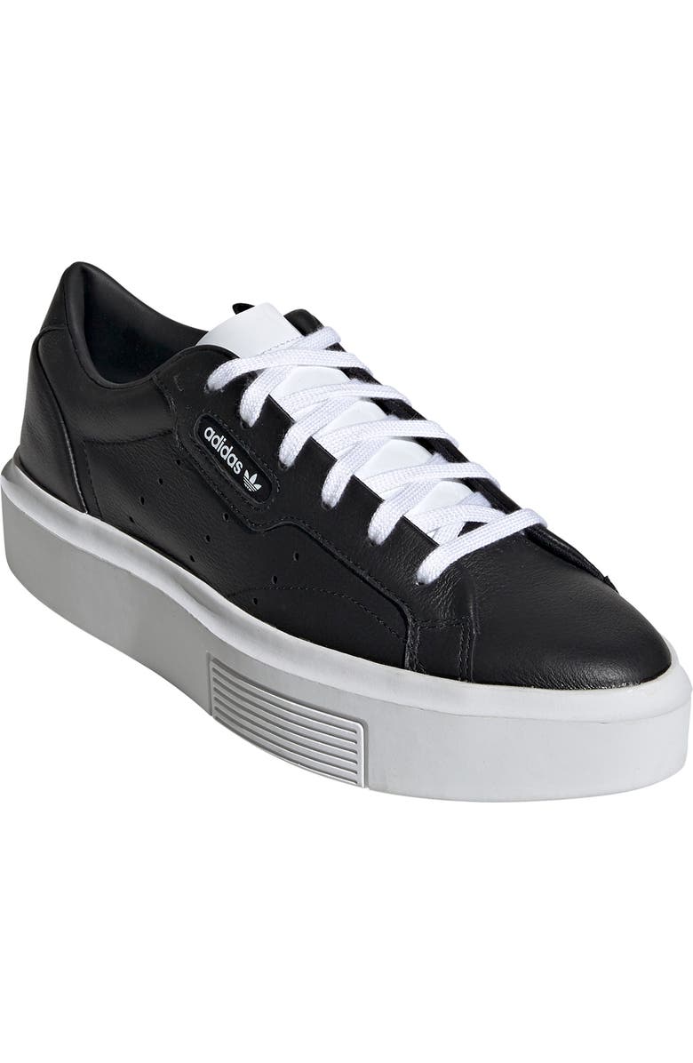 adidas Sleek Super Sneaker, Main, color,