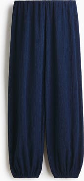 H&M Crinkled Balloon Trousers